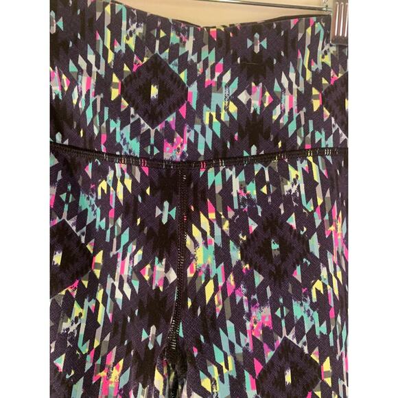 VICTORIA’S SECRET VX SPORT Women’s Knockout Crop Leggings / Size: Medium - Picture 6 of 9